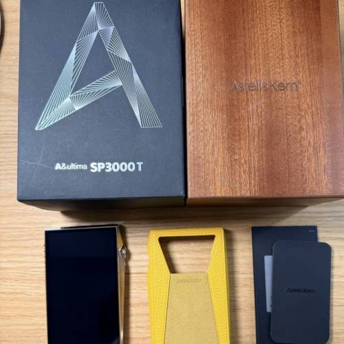 astell & kern sp3000T