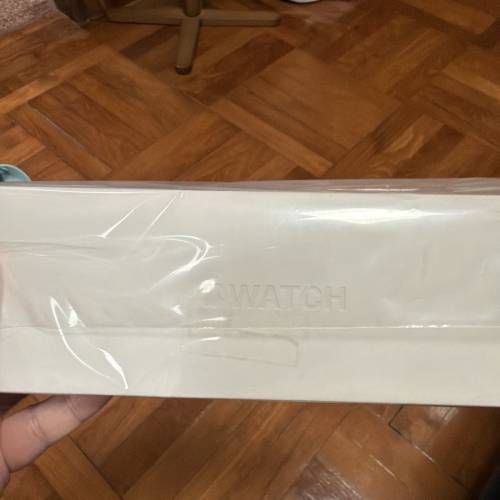 Apple Watch Series 11 - GPS, 42mm, Jet Black Aluminum