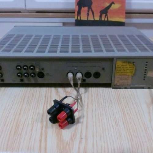 philips 擴音機,比利時制造