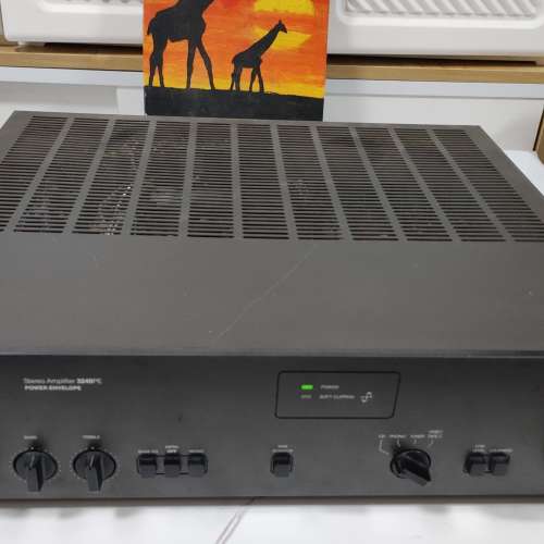 NAD功放 (前後級可分開使用)