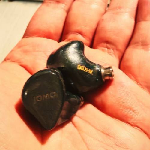 JOMO Audio Trinity IEMs
