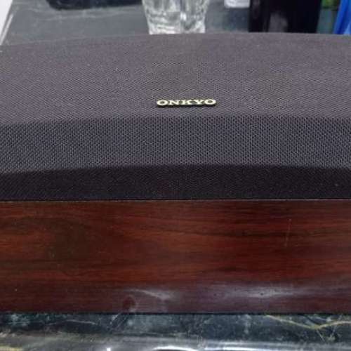 ONKYO Centre Speaker 安橋中置喇叭 已試功能100%正常靚聲！