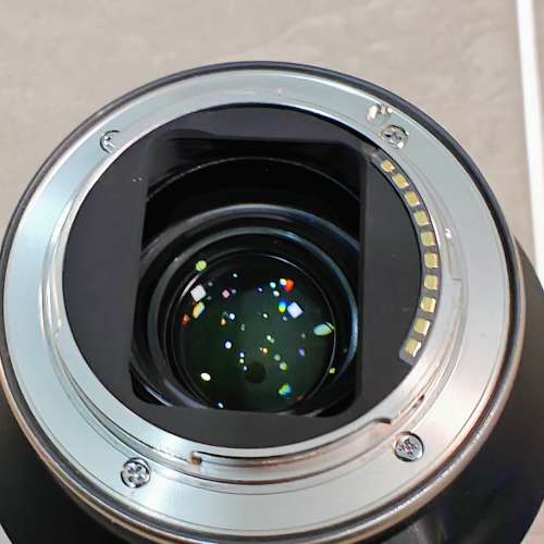 Tamron 35-150 F2/2.8