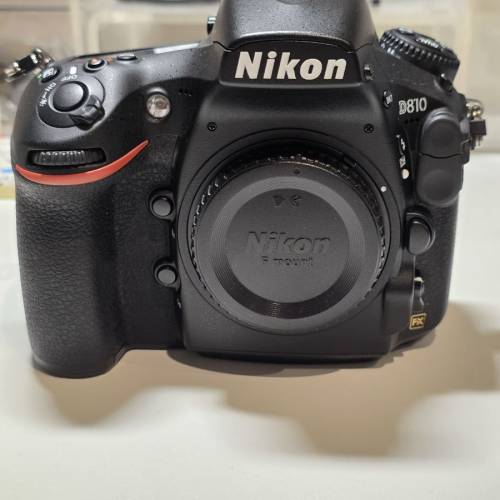 [不議價] Nikon D810 全片幅 full frame 相機
