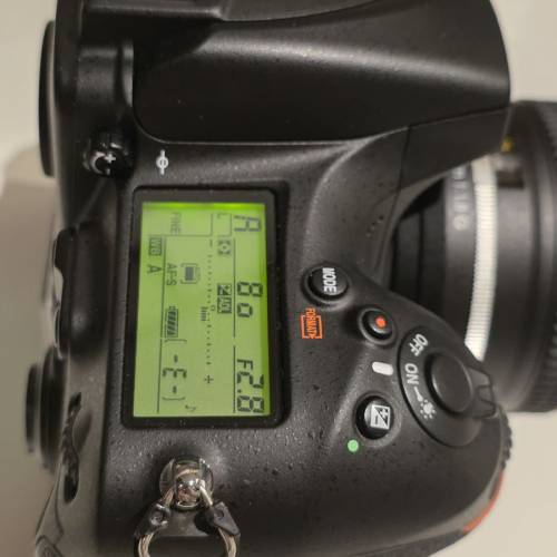 [不議價] Nikon D810 全片幅 full frame 相機