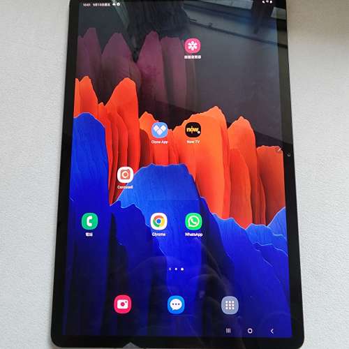 99% 新Samsung Tab S7+  5G 版 Model976B