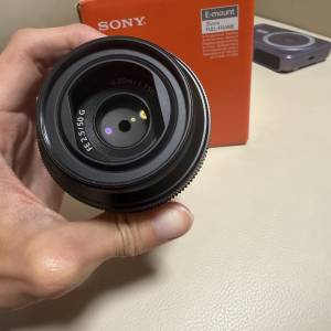 Sony FE50 2.5G 已過保