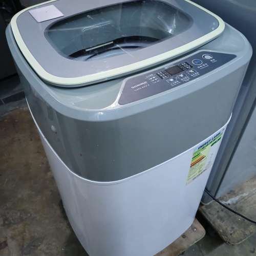 劏房洗衣機德國Summe卓爾