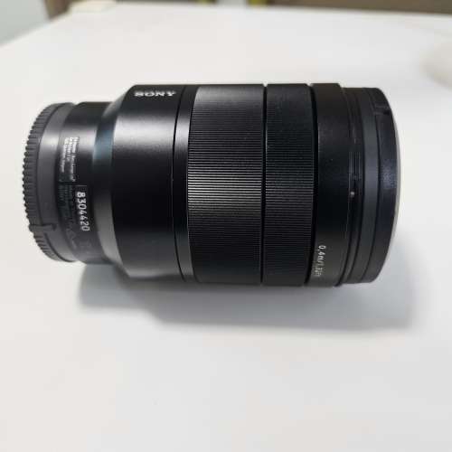 Sony FE 24-70 F4 Zeiss