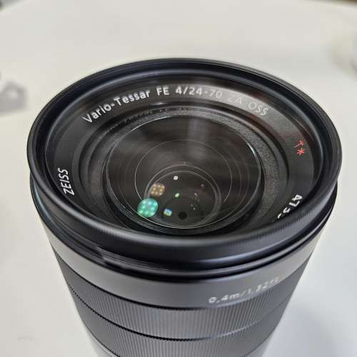 Sony FE 24-70 F4 Zeiss