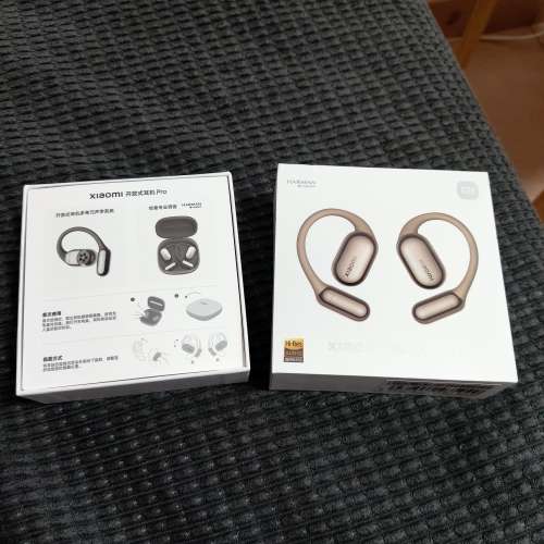 小米開放式耳機 Pro（金沙色）