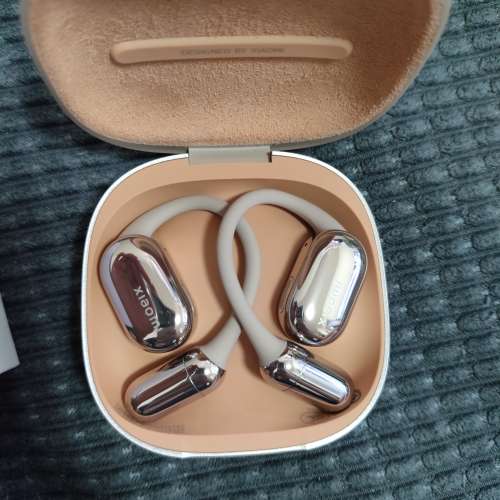 小米開放式耳機 Pro（金沙色）