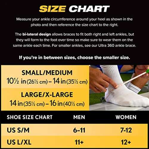 Ultra Ankle Ultra Zoom 護腳踝 護踝 護具 黑色 單隻