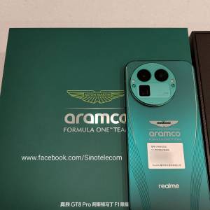 【國恒商城】 ▀▀ realme GT8、GT8 Pro 阿士頓馬丁 ▀▀ RICOH GR 理光攝影 2K直屏...