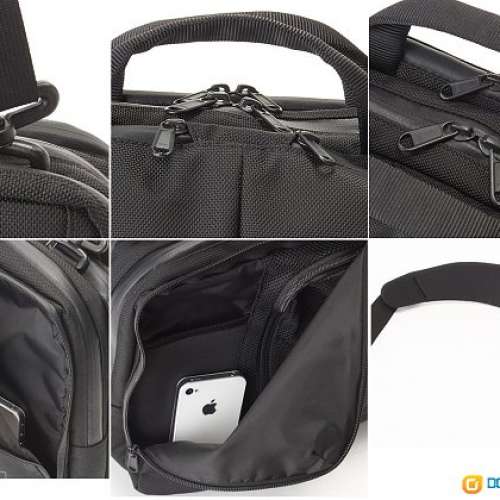 日本版 THE NORTH FACE 15" 電腦袋／公事包 (99% new)