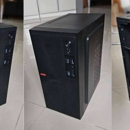 micro-ATX 機箱（九成新）