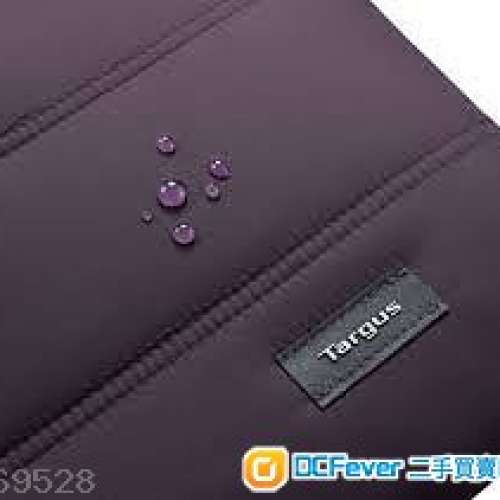 Targus  Crave II隨行包  slipcase for iPad 暗栗色