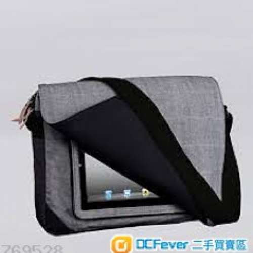 HEX Academy Messenger Bag for 15&rdquo; MacBook Pro / iPad (Grey) NEW 全新 單肩包