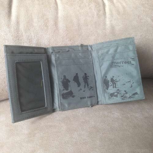 👛  MORRESI Wallet Folding NEW 全新 錢包 銀包 💰