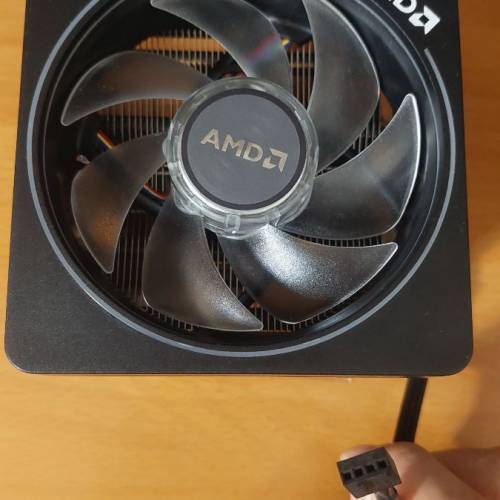 AMD Wraith Prism 散熱器