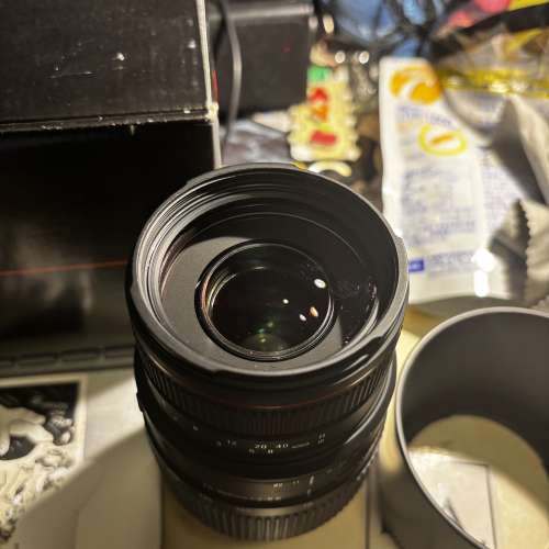 Sigma 70-300mm F4-5.6 APO DG MARCO Pentax K mount