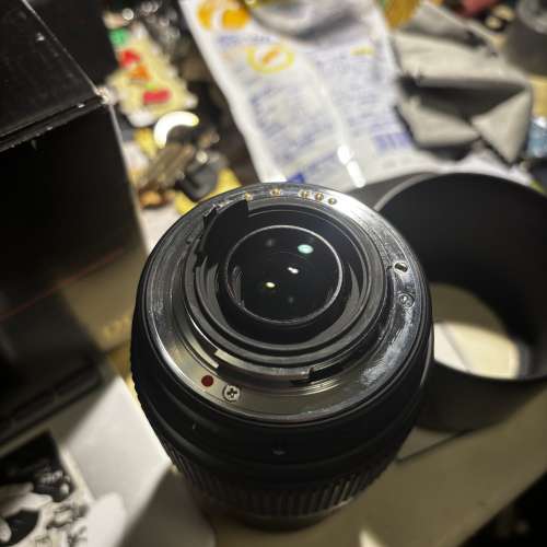 Sigma 70-300mm F4-5.6 APO DG MARCO Pentax K mount