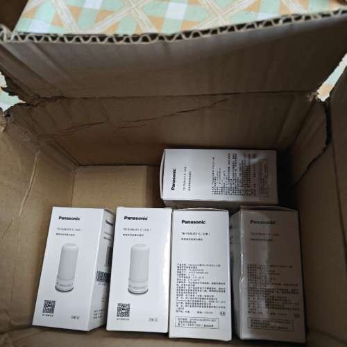 Panasonic TK-EUNJ51W 水龍頭淨水器