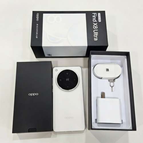OPPO Find X8 Ultra - 256Gb