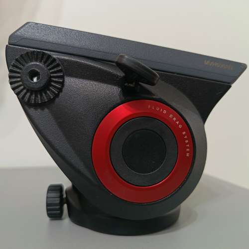Manfrotto 液壓攝錄雲台  MVH500AH