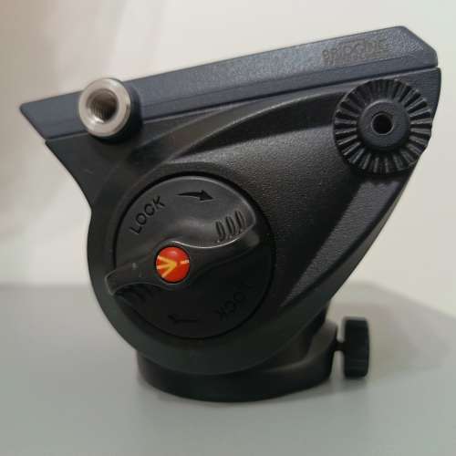 Manfrotto 液壓攝錄雲台  MVH500AH