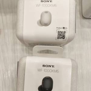 全新行貨  SONY WF-1000XM6