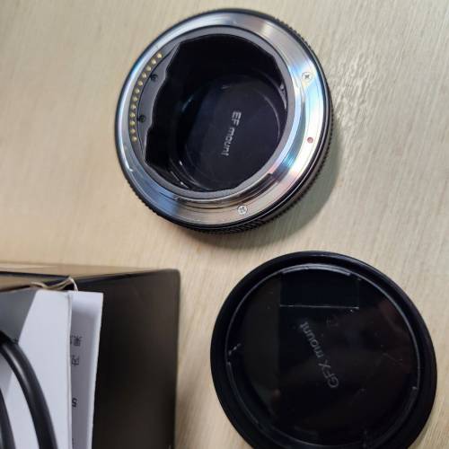 Fringer EF to GFX pro