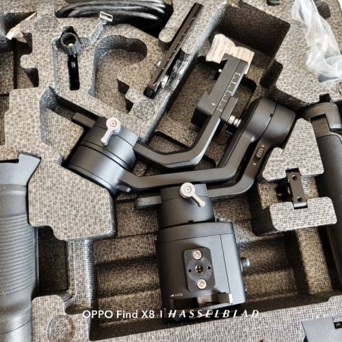 DJI RONIN-SC GImbal (手持稳定器)