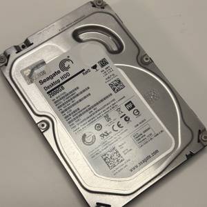 Seagate 2TB 7200rpm sata3 HDD (st2000dm001)