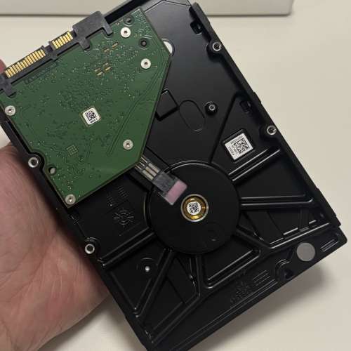 Seagate 2TB 7200rpm sata3 HDD (st2000dm001)