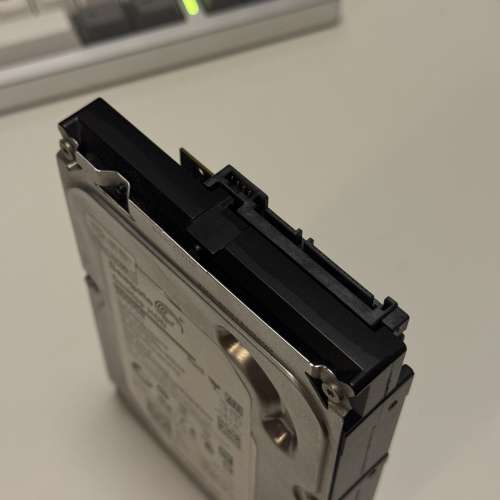 Seagate 2TB 7200rpm sata3 HDD (st2000dm001)