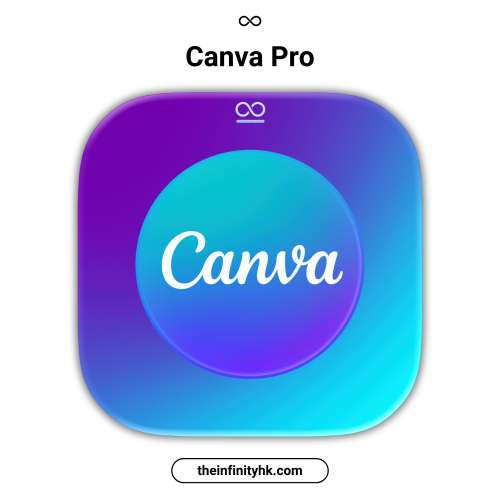 【ONE 自助下單】Canva Pro 專業版 設計工具 Logo 製作 AI 繪圖 簡報 PPT 海報 範本...