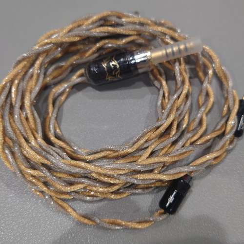 Toxic Cables Cerberus 三頭犬