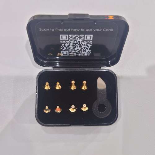 Effect audio Full set conx 欠2pin