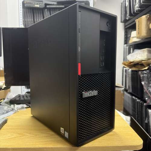 Lenovo ThinkCentre M720t (8代 6核 i5 / Win 11 Pro / 永久Office / SSD) Tower PC
