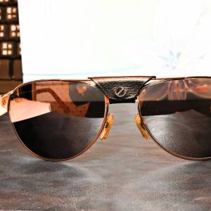 Cartier山度士太陽眼鏡