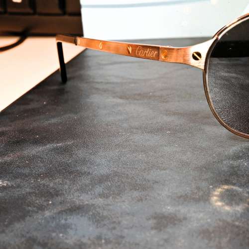 Cartier山度士太陽眼鏡
