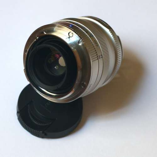 Zeiss Biogon 2/35 T* ZM 35mm f2 Leica M Mount - 通透影象