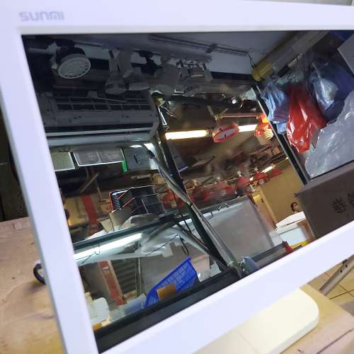 SUNMI商米D2 有wi-fi 觸控屏幕 POS