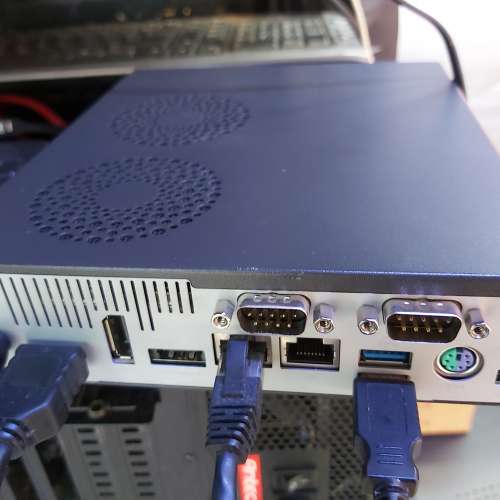 可以即用細細部 Shuttle i5 6600T/8GB/128GB SSD/電腦