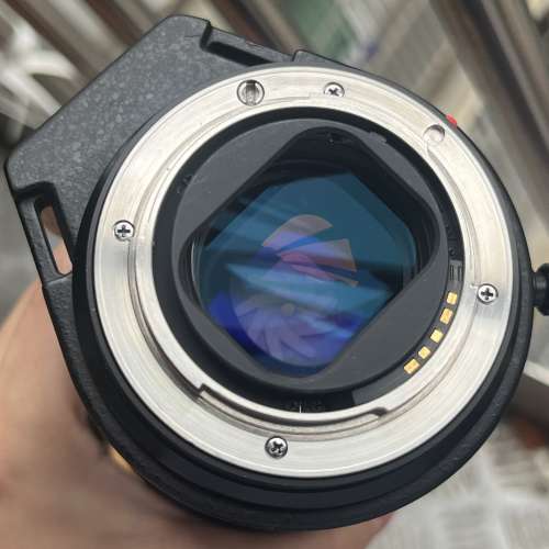 Minolta AF 80-200mm f/2.8 A-mount