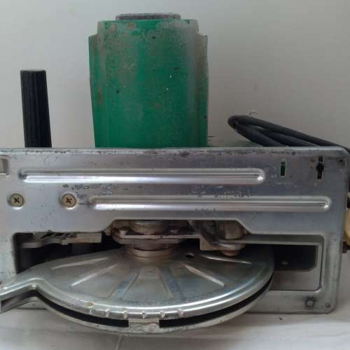 日本HITACHI日立牌C9電鋸機