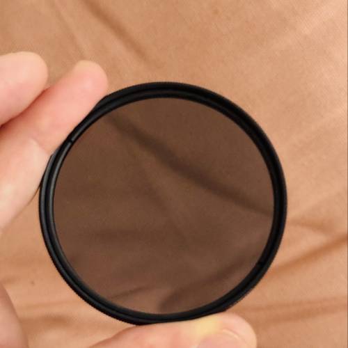 Hoya CIR-PL digital 62mm silm filter