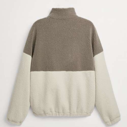 全新Zara 上衣搖粒絨抓毛超暖Sweater