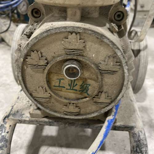 工業噴漆機 注意描述